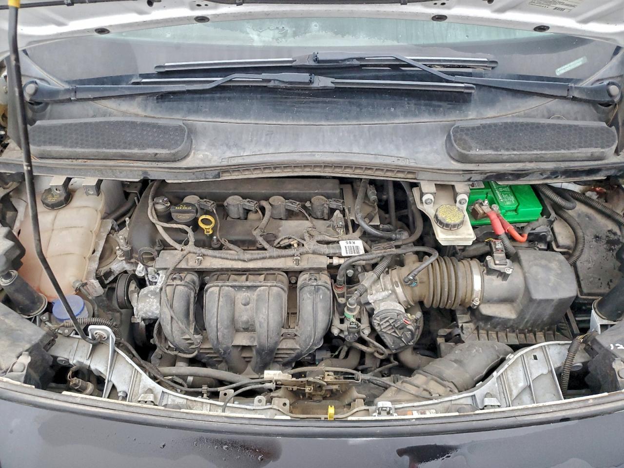 2016 Ford Transit Connect XL