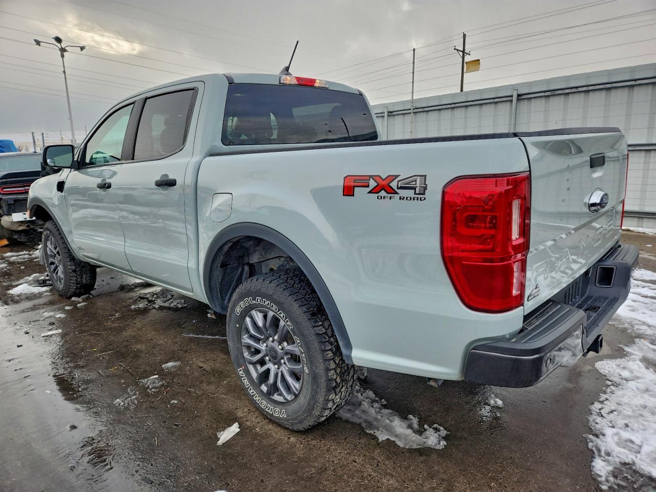 2022 Ford Ranger XL