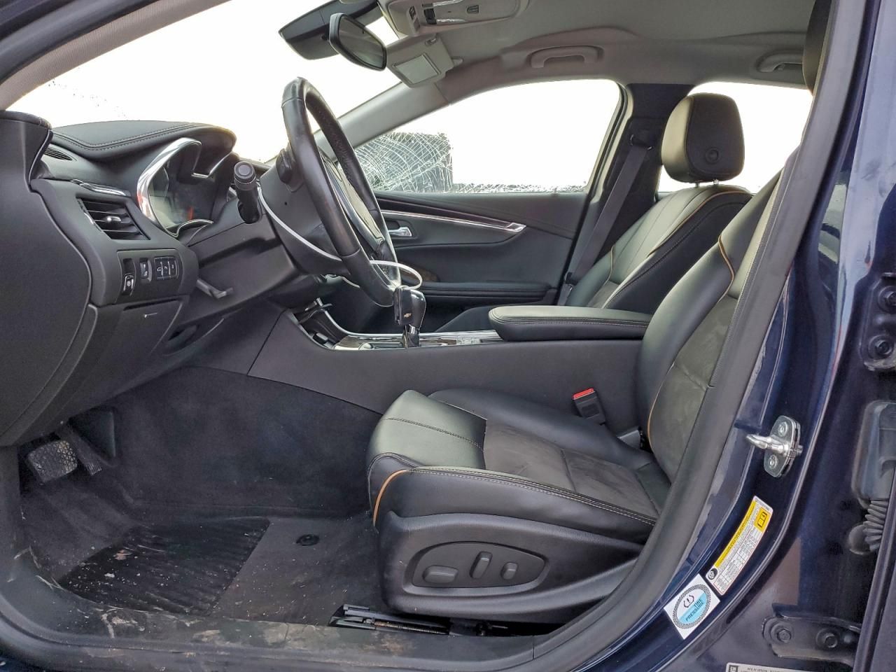 2015 Chevrolet Impala lt