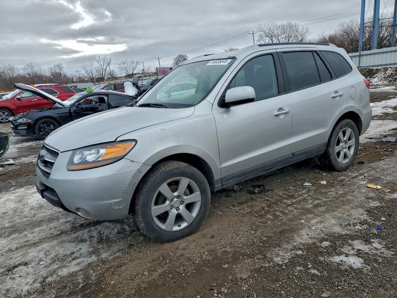 2008 Hyundai Santa fe se
