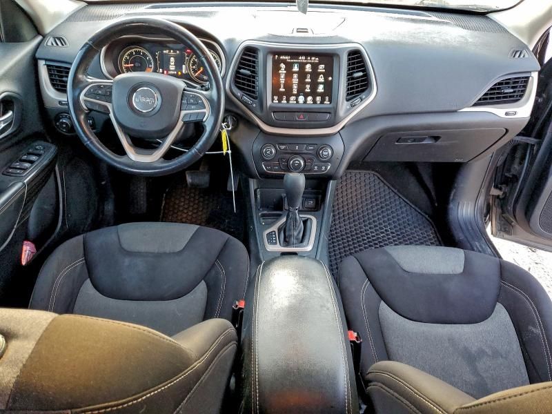 2014 Jeep Cherokee Latitude