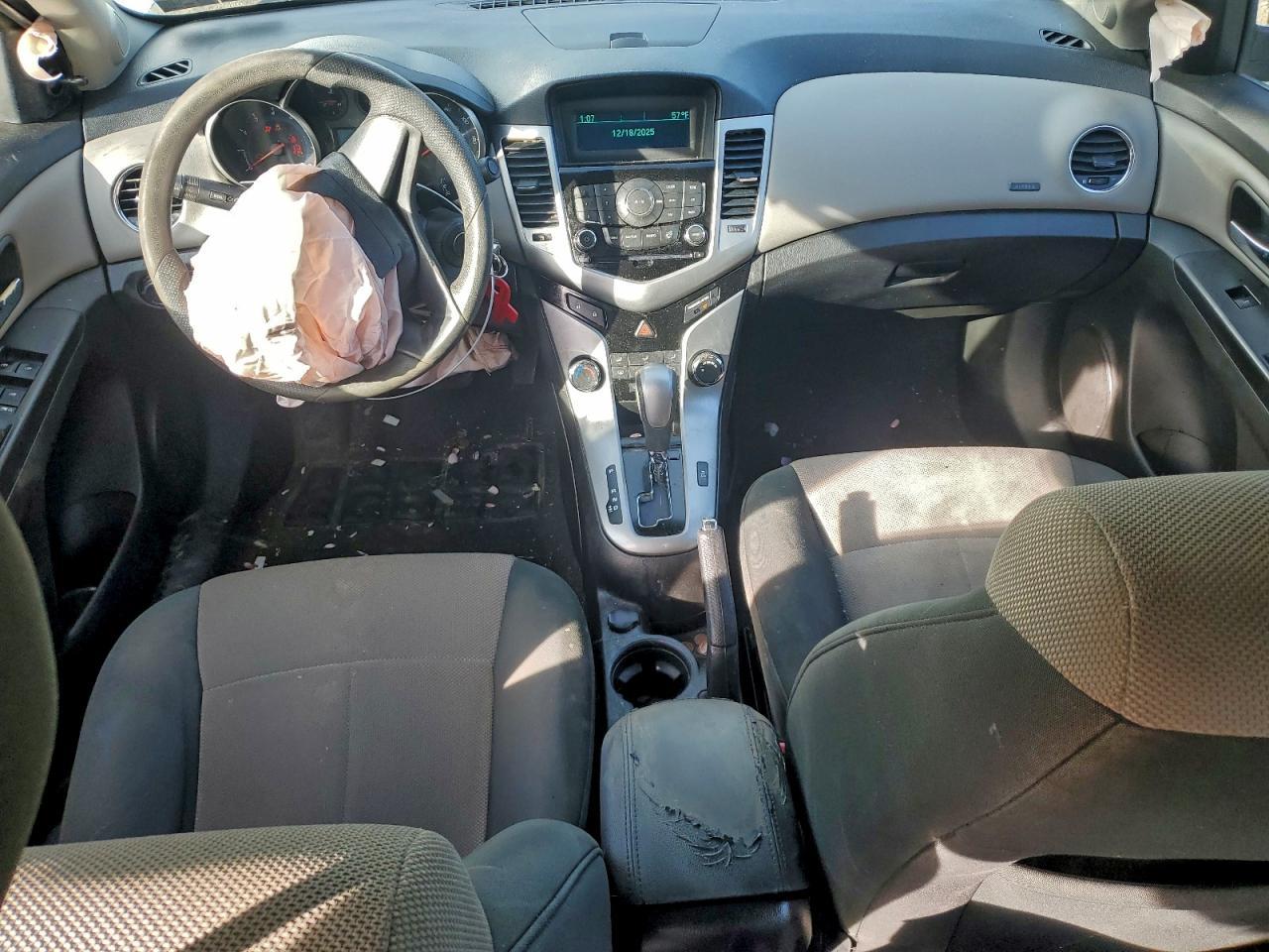 2011 Chevrolet Cruze ls
