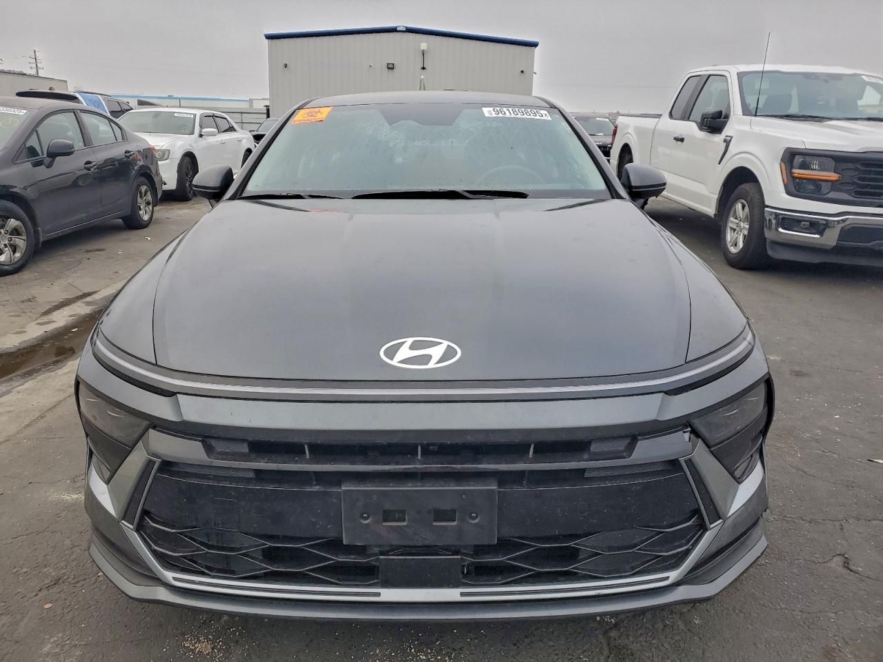 2026 Hyundai Sonata Hybrid