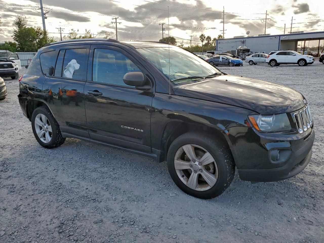 2016 Jeep Compass Sport