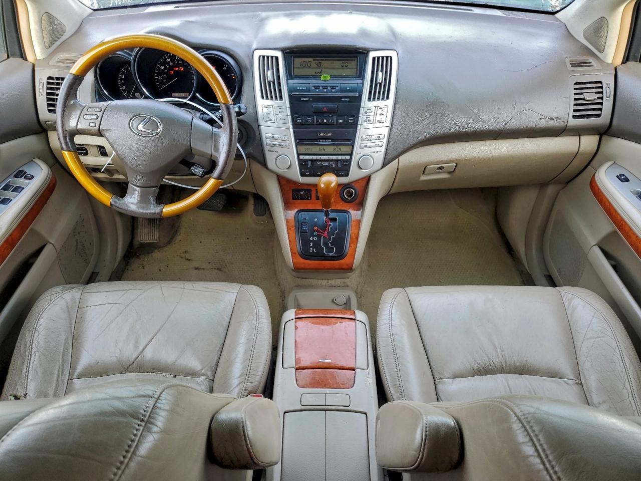 2004 Lexus Rx 330