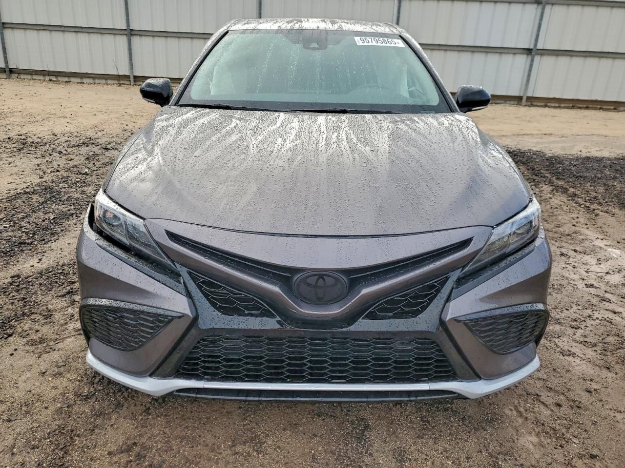 2024 Toyota Camry se Night Shade
