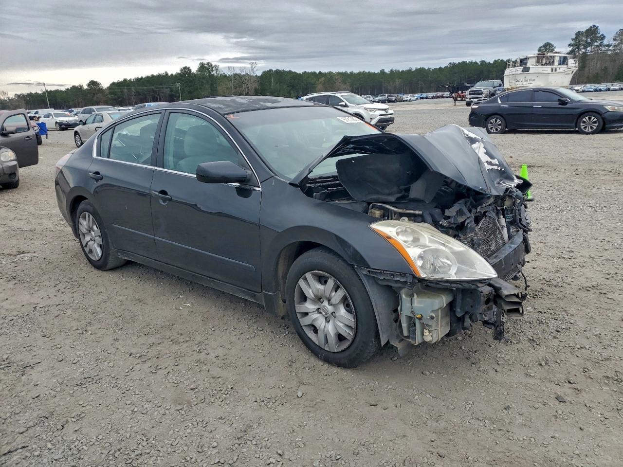 2010 Nissan Altima Base