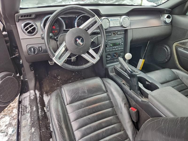 2007 Ford Mustang gt