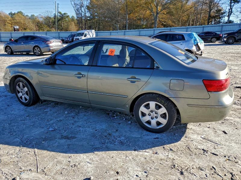 2009 Hyundai Sonata gls