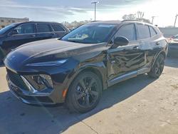 Buick salvage cars for sale: 2025 Buick Envision Sport Touring