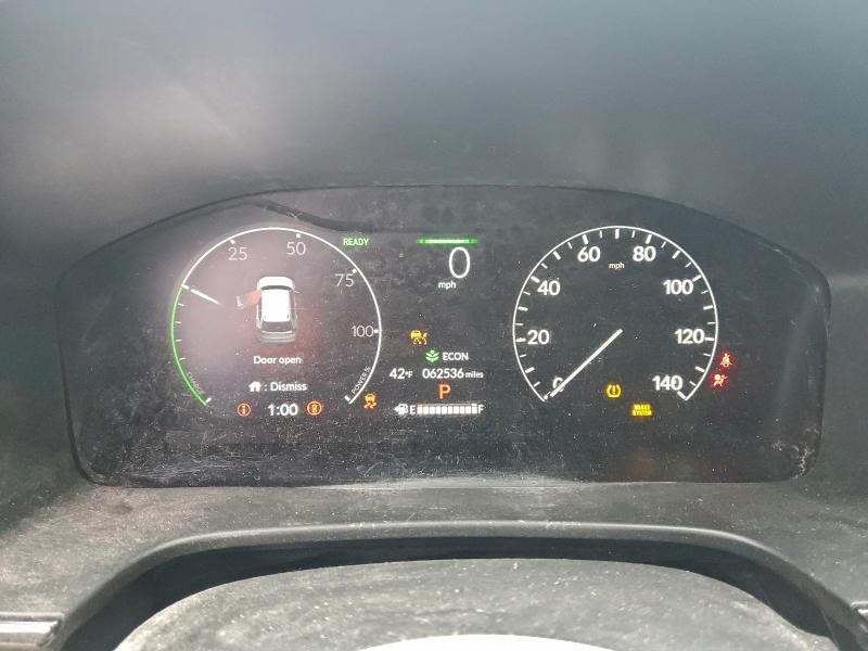 2023 Honda Cr-v Sport