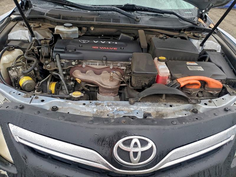 2011 Toyota 2011 Toyt Camry Hybrid