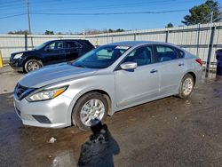 Vehiculos salvage en venta de Copart Montgomery, AL: 2017 Nissan Altima 2.5