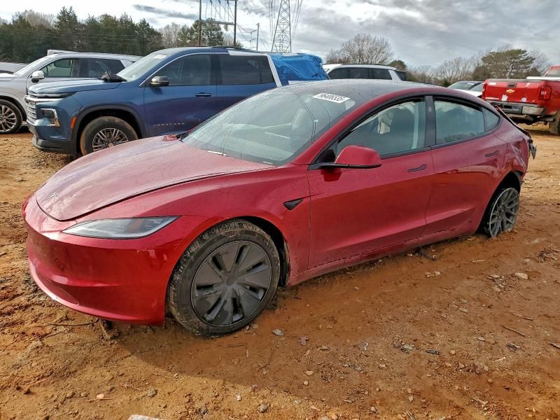 2024 Tesla Model 3