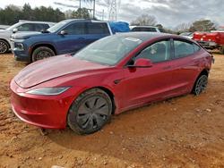 Tesla Vehiculos salvage en venta: 2024 Tesla Model 3