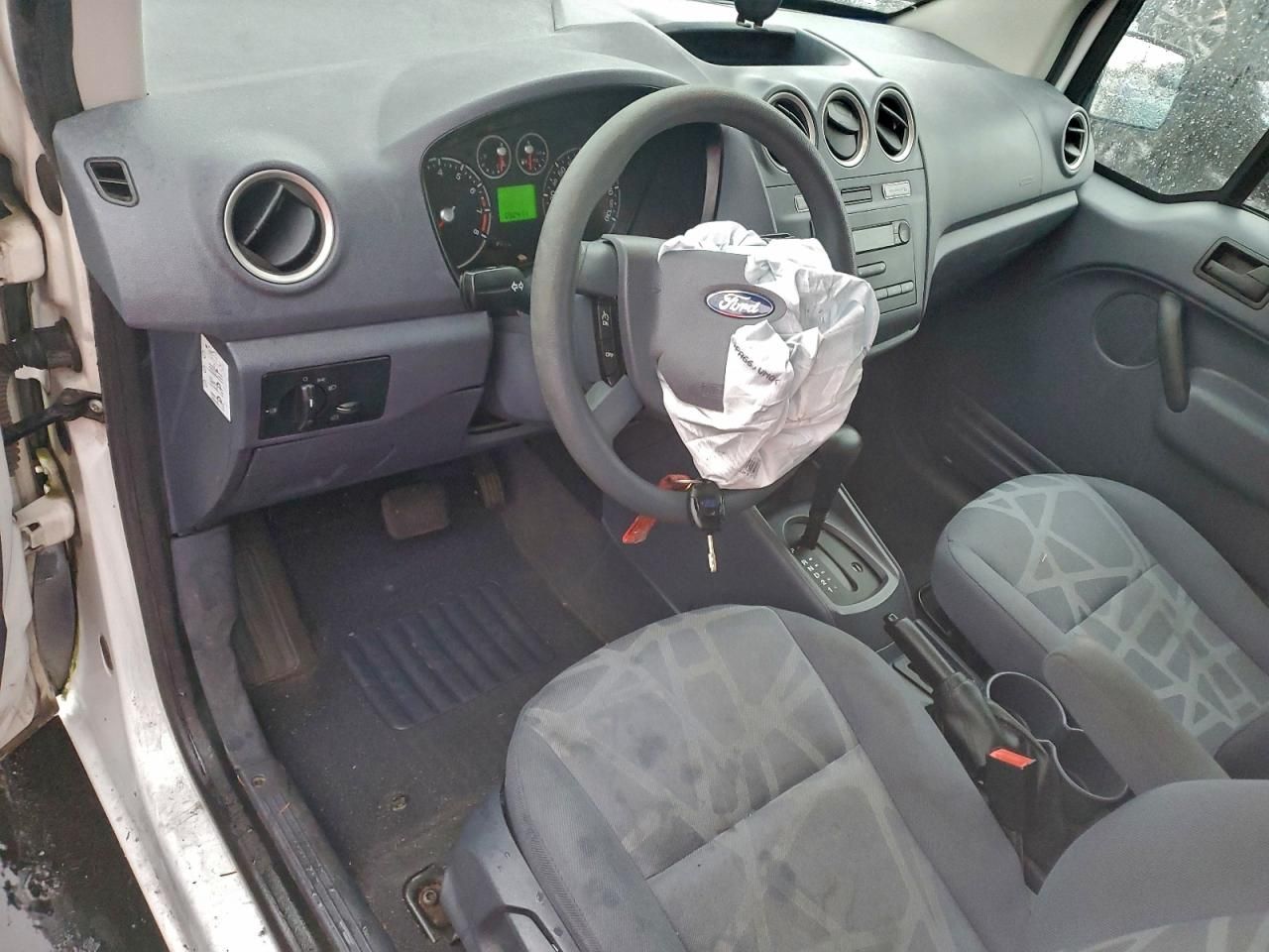 2013 Ford Transit Connect xl