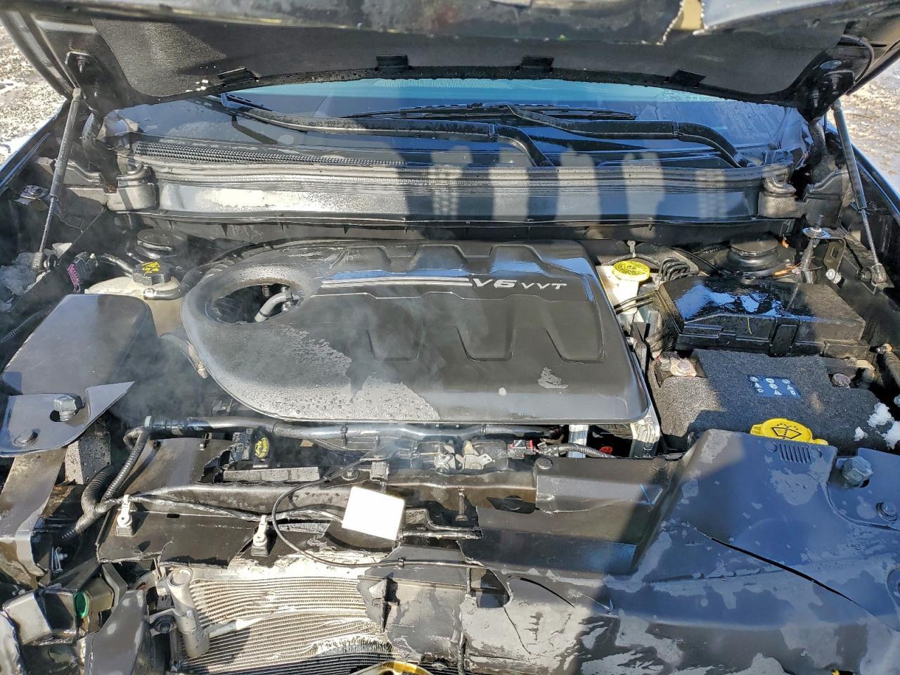 2018 Jeep Cherokee Overland