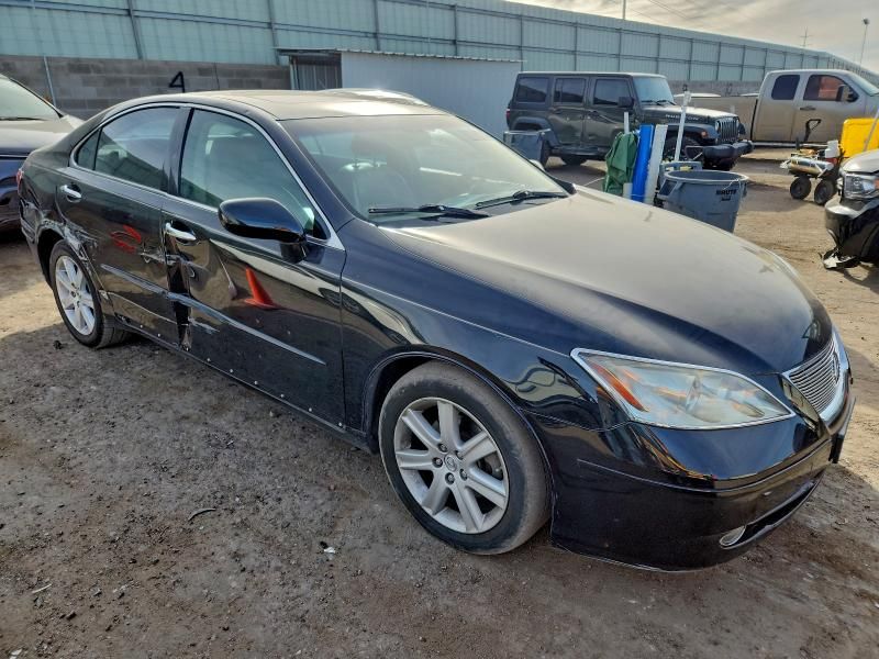 2009 Lexus Es 350