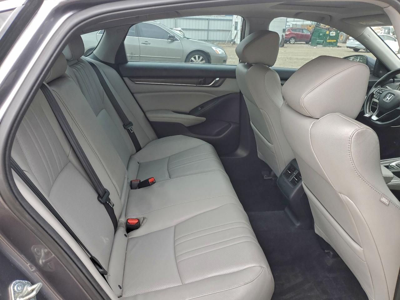 2020 Honda Accord exl