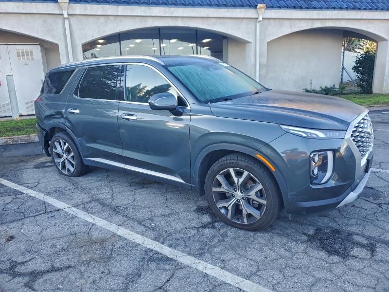 2021 Hyundai Palisade sel