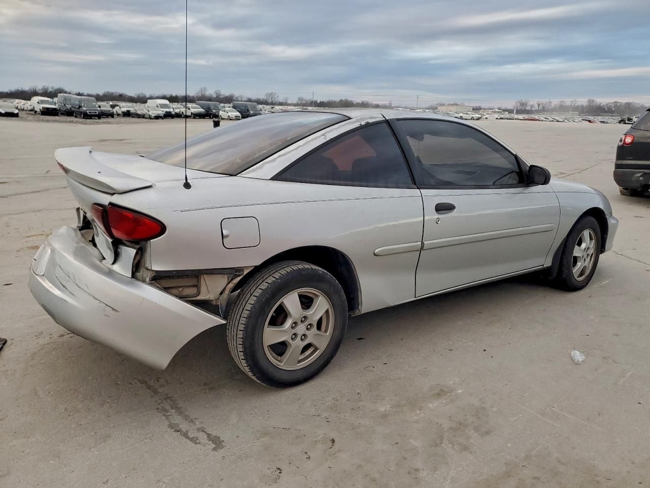 2002 Chevrolet Cavalier