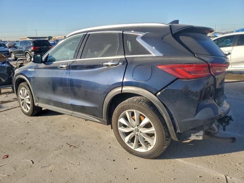 2019 Infiniti Qx50 Essential