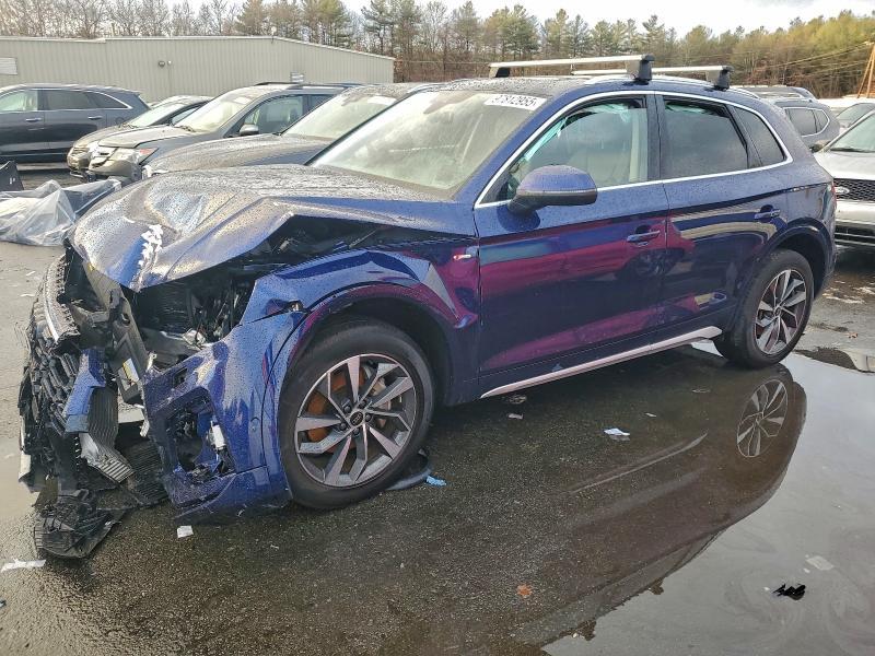 2023 Audi Q5 Prestige 45