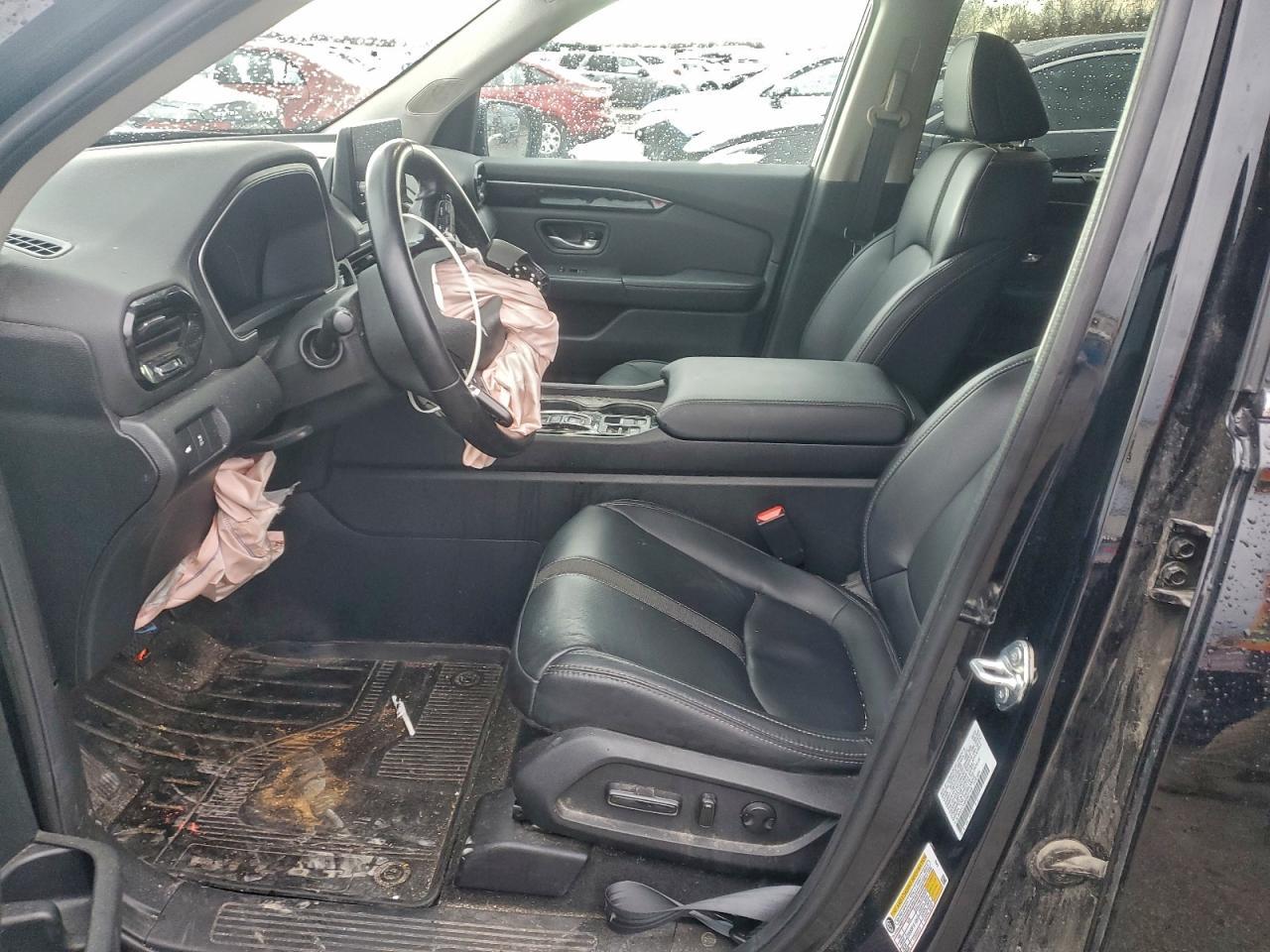 2025 Honda Pilot exl