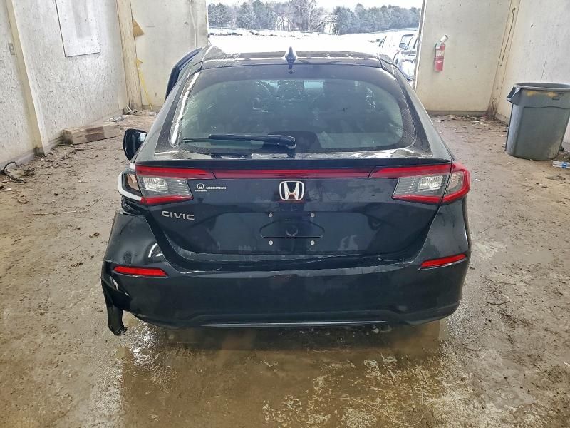2024 Honda Civic lx