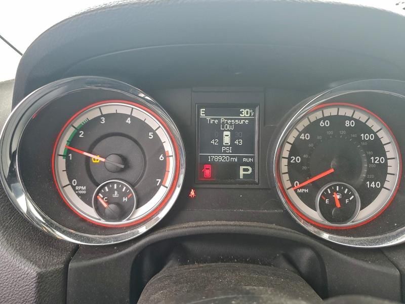 2011 Dodge Durango Crew