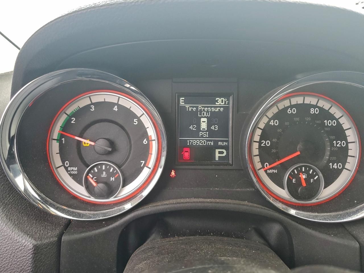 2011 Dodge Durango Crew