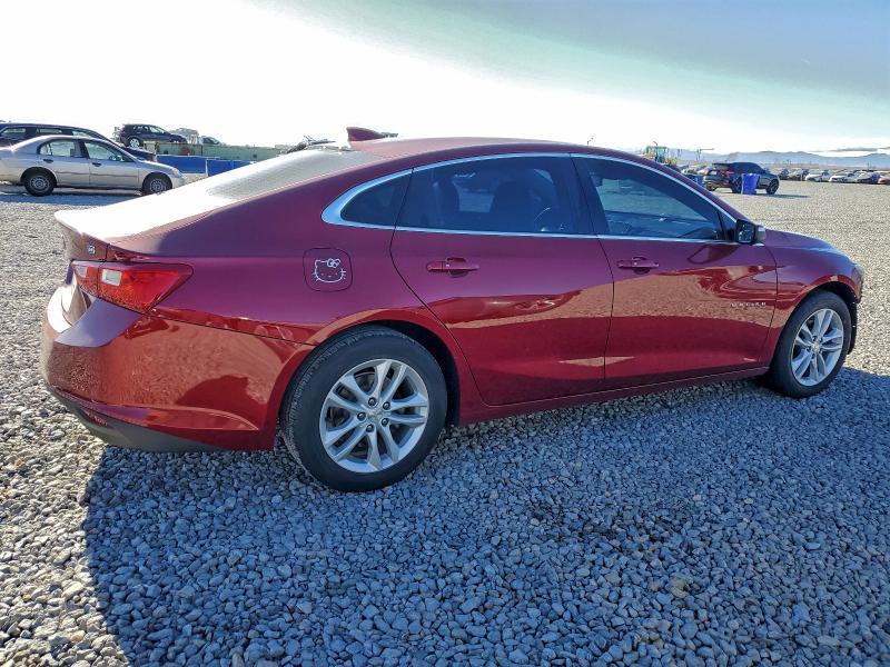 2017 Chevrolet Malibu Hybrid