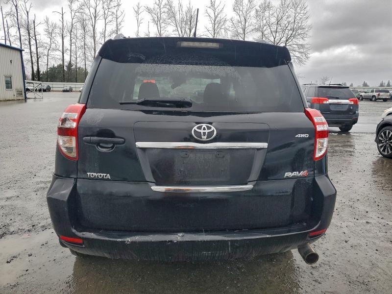 2009 Toyota Rav4 Sport