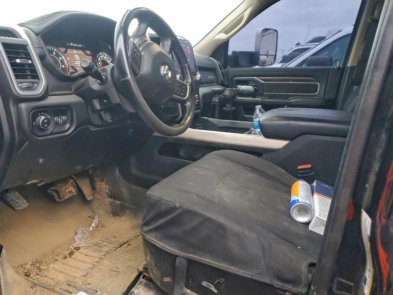 2020 Dodge Ram 4500 cab & Chassis