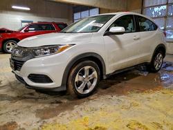 Honda Hr-v salvage cars for sale: 2021 Honda Hr-v lx