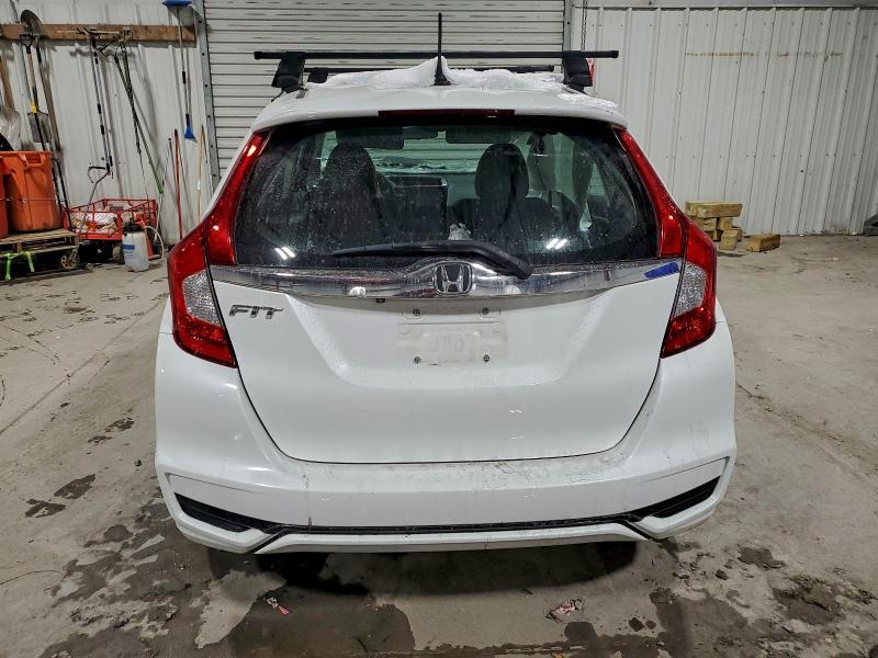 2018 Honda Fit ex