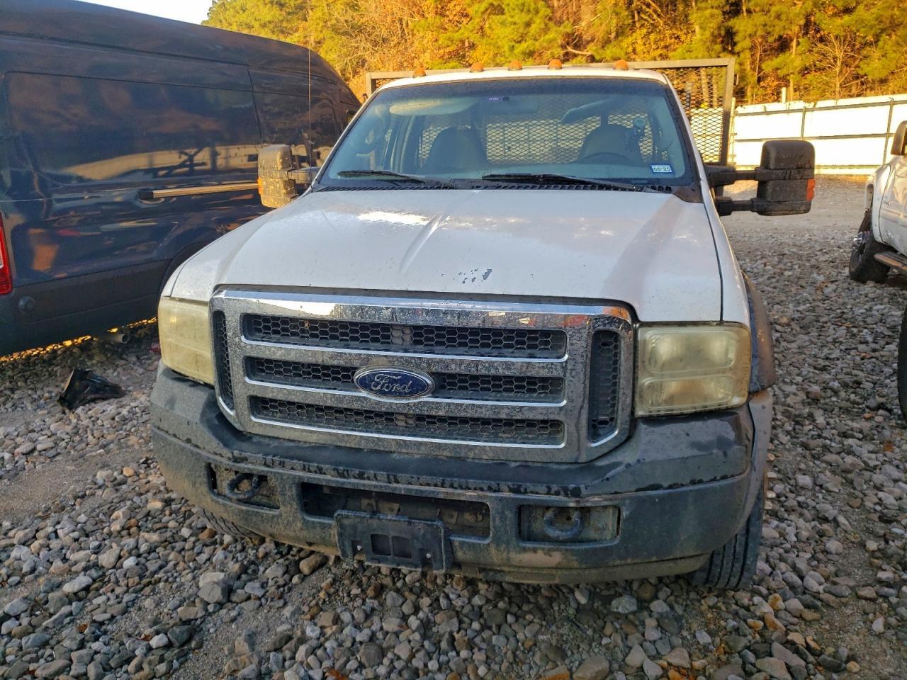 2006 Ford F450 Super Duty