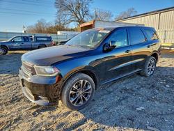 Dodge Durango gt salvage cars for sale: 2019 Dodge Durango gt