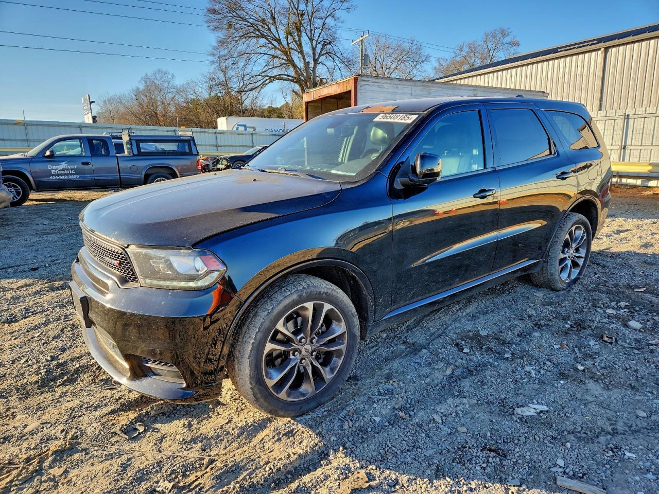2019 Dodge Durango gt