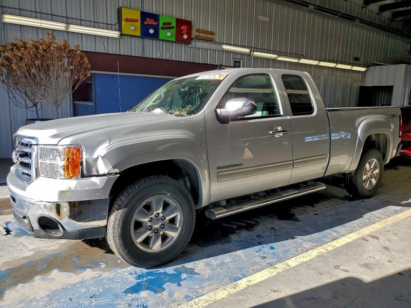 2013 GMC Sierra K1500 sle