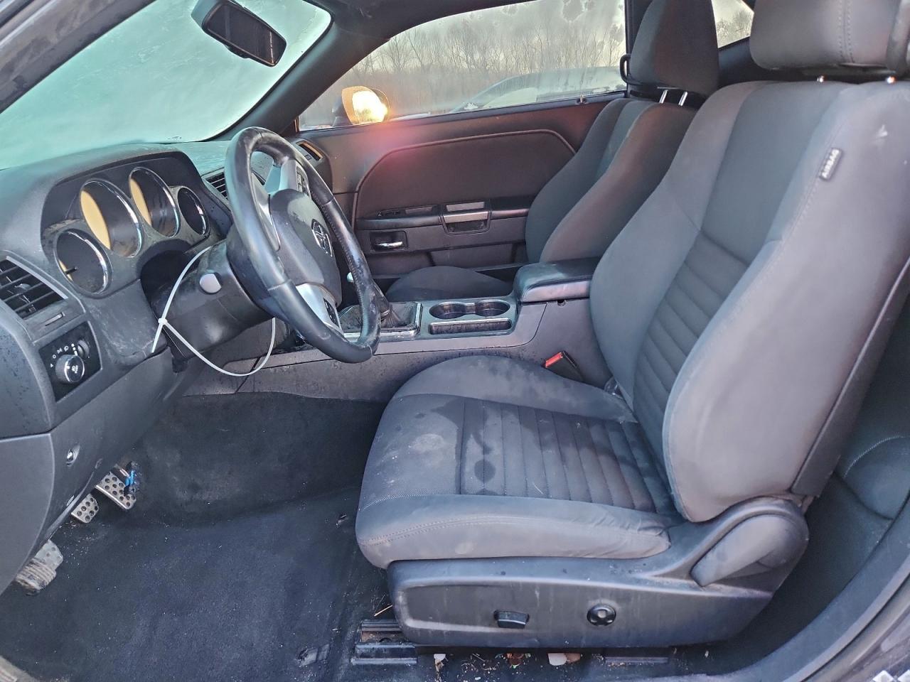 2012 Dodge Challenger R/T