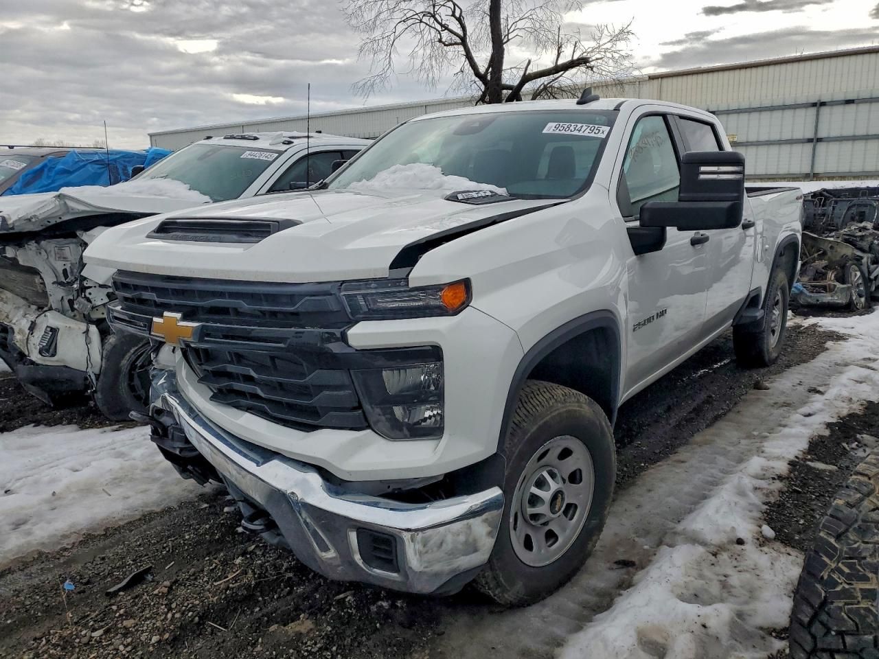 2024 Chevrolet Silverado K2500 Heavy Duty