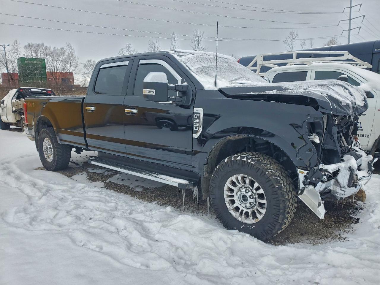 2022 Ford F350 Super Duty