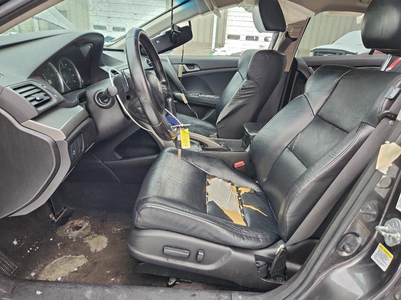 2009 Acura 2009 Acur tsx
