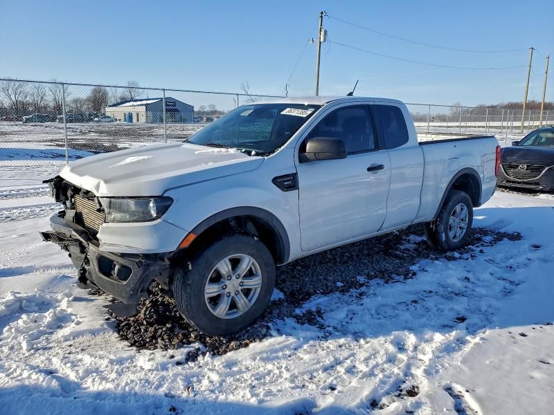 2021 Ford Ranger xl