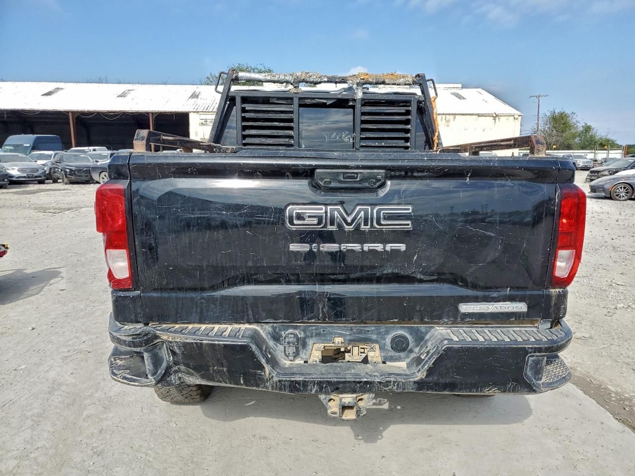 2024 GMC Sierra C1500 Elevation