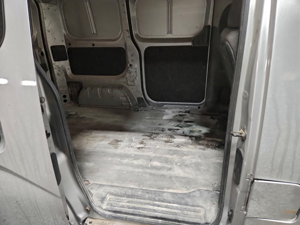 2015 Chevrolet City Express Delivery Van