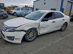 2012 Ford Fusion s for sale in Vallejo, CA
