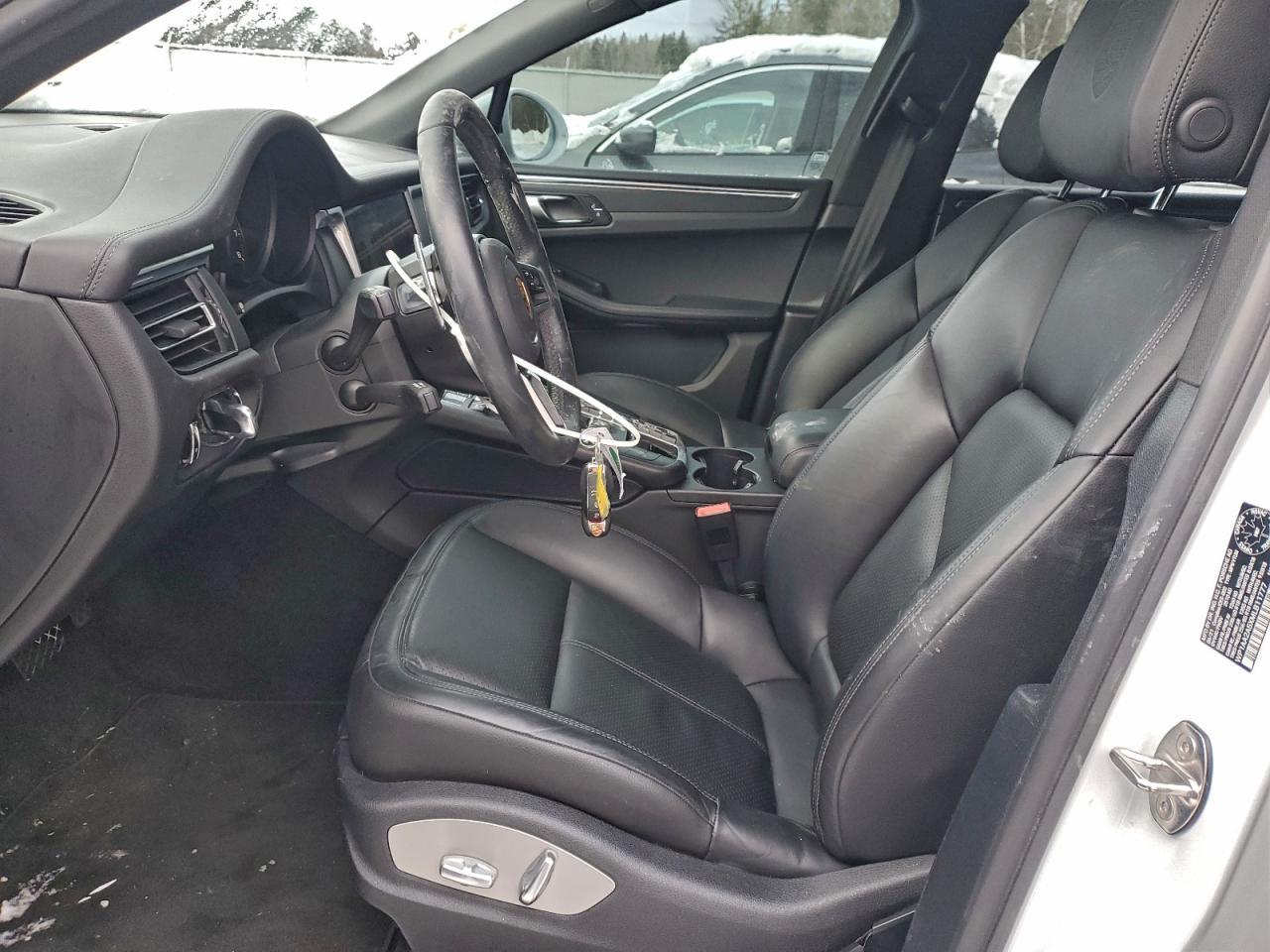2021 Porsche Macan
