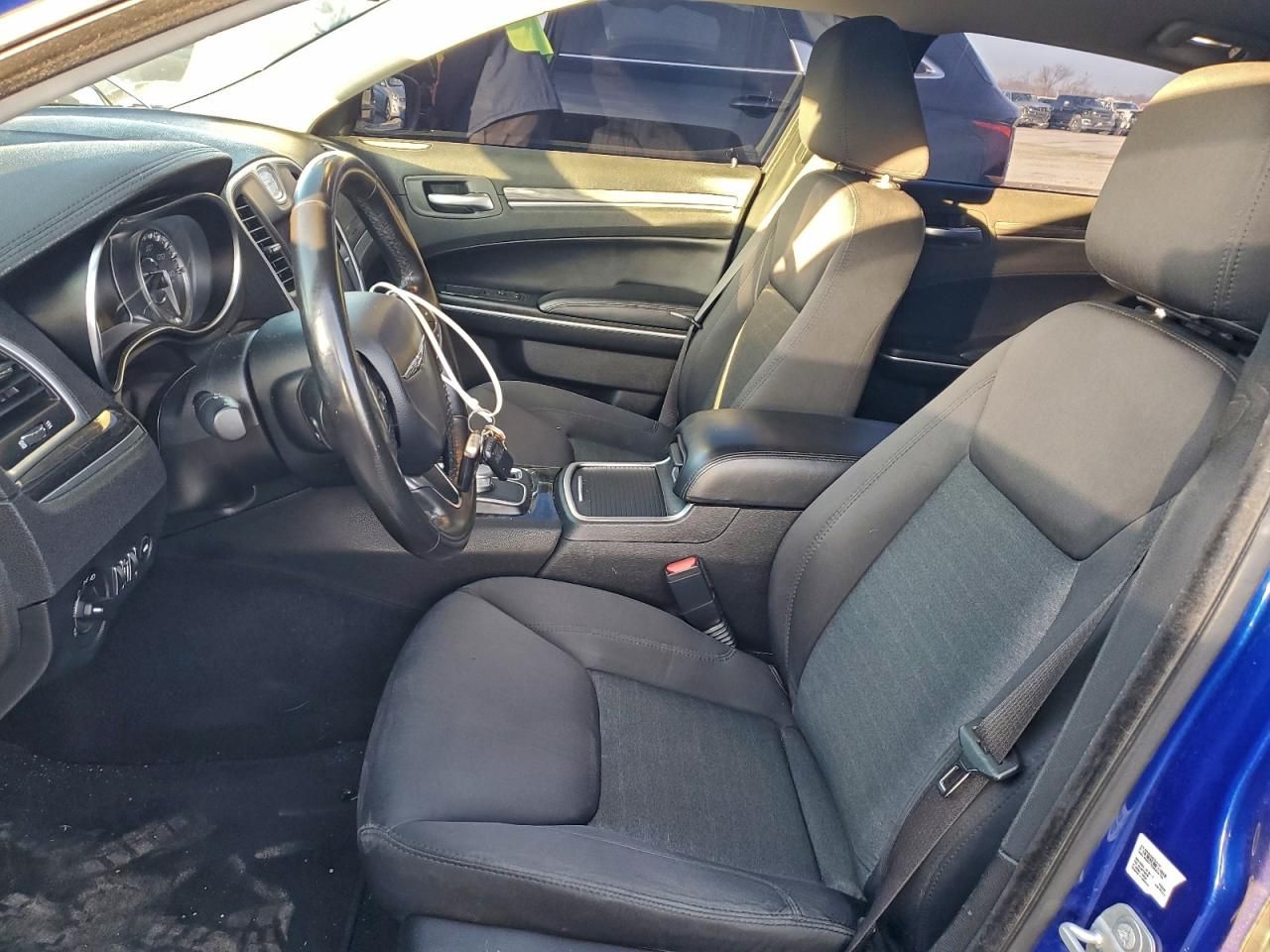 2020 Chrysler 300 Touring